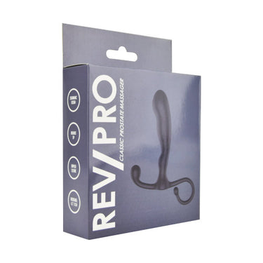 Rev-Pro Classic Prostate Massager made from high-quality ABS material, designed for optimum performance and pleasure.